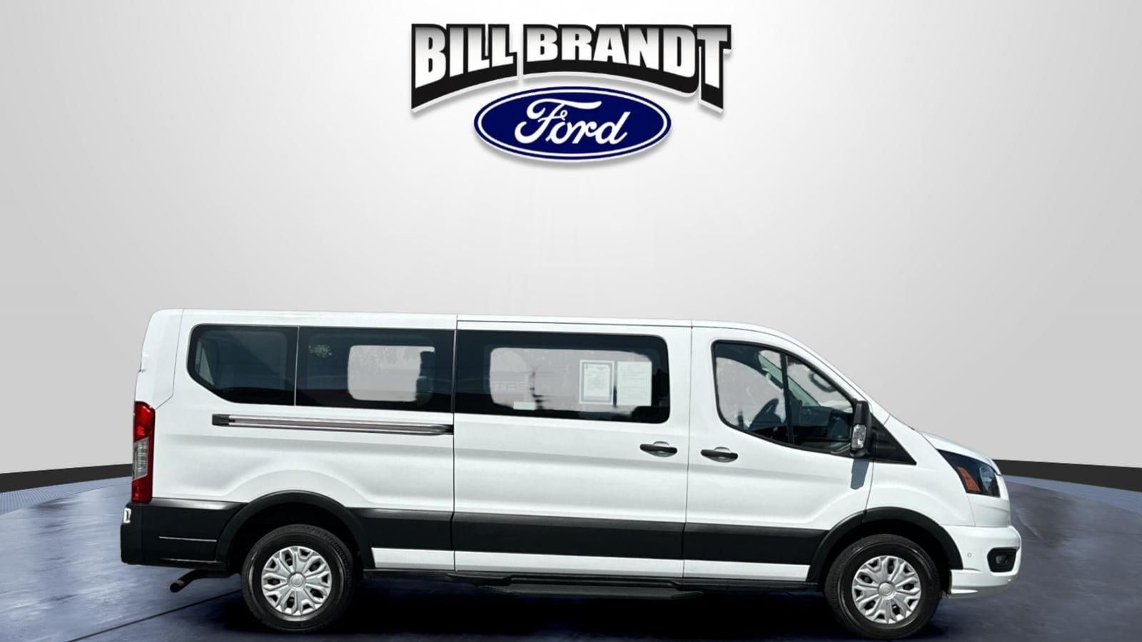 2023 Ford Transit 350 XL