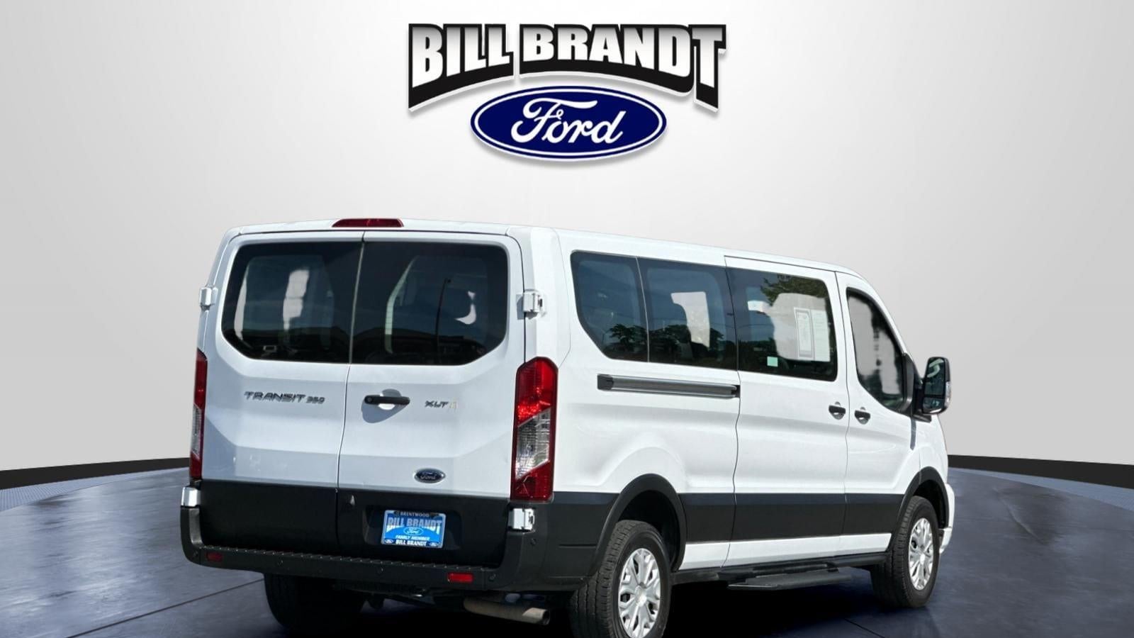 2023 Ford Transit 350 XL