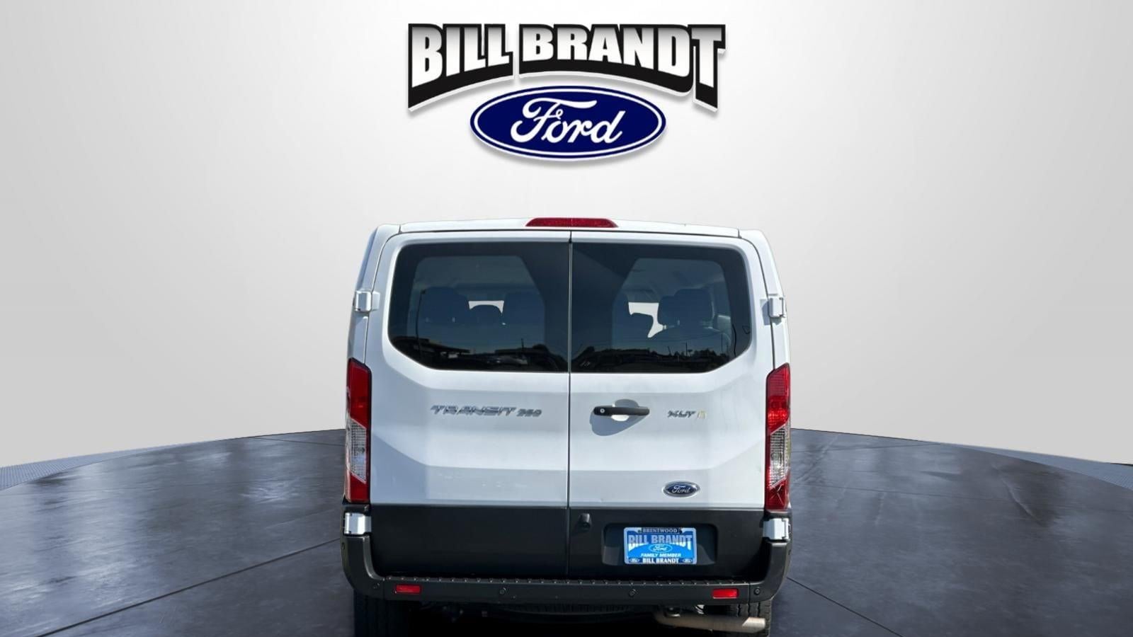 2023 Ford Transit 350 XL