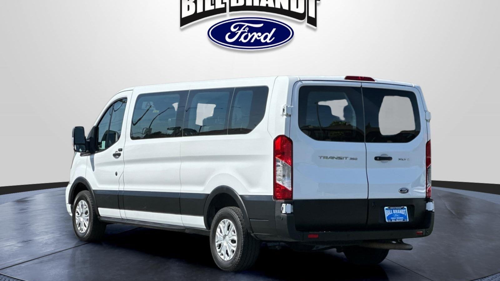 2023 Ford Transit 350 XL