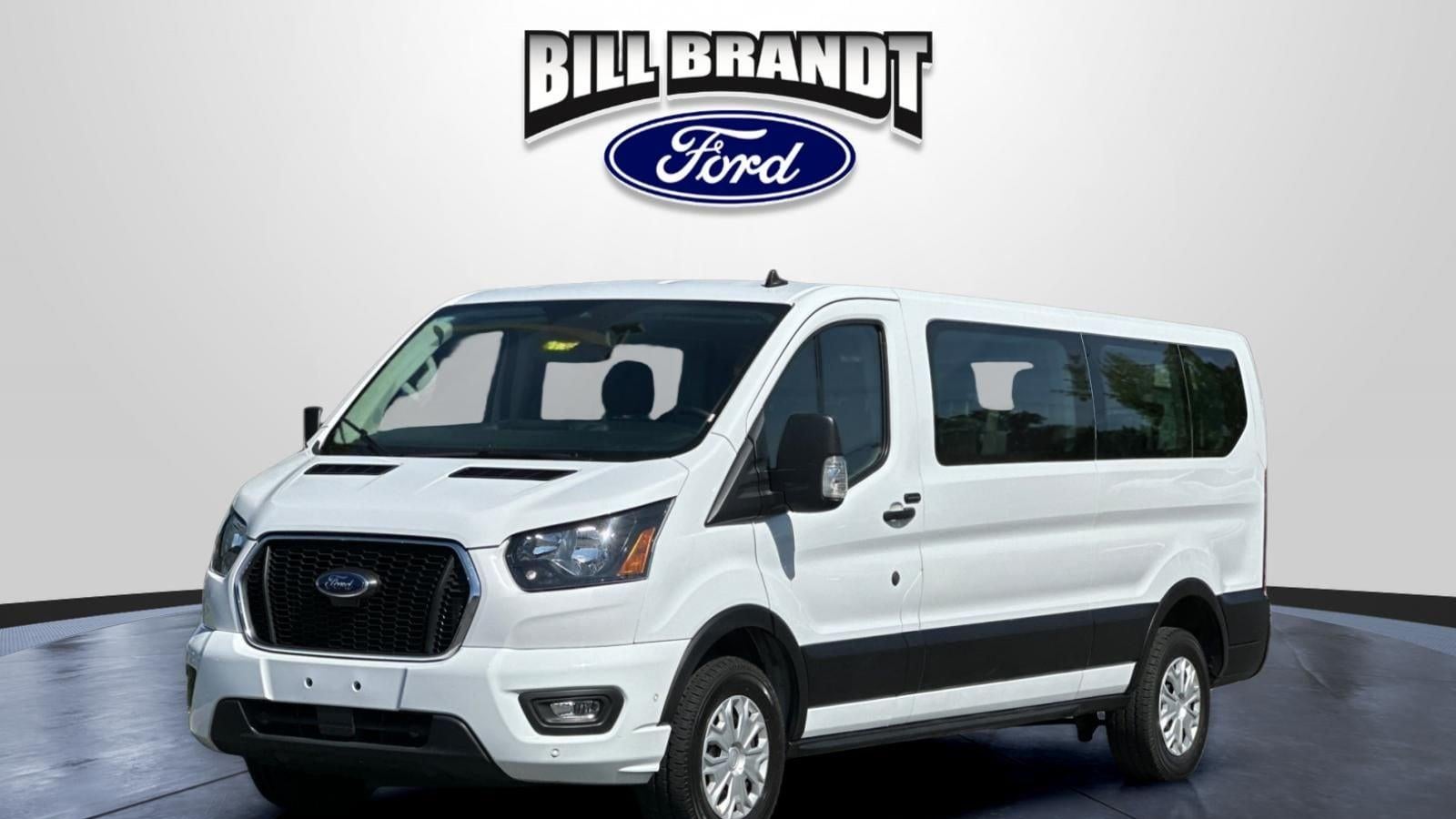 2023 Ford Transit 350 XL