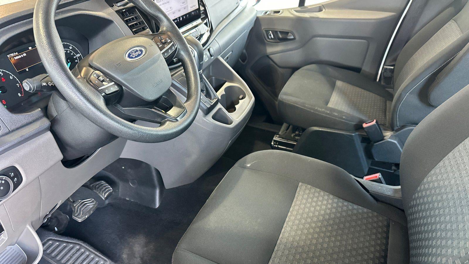 2023 Ford Transit 350 XL