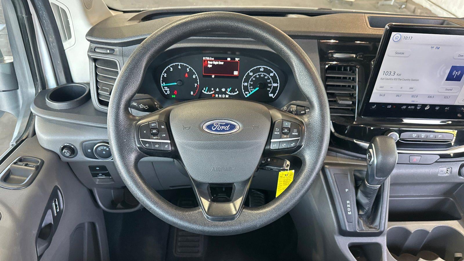 2023 Ford Transit 350 XL