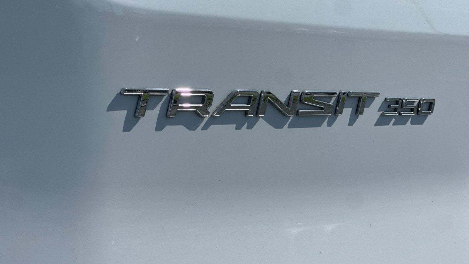 2023 Ford Transit 350 XL