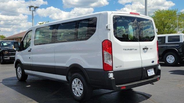 2023 Ford Transit 350 XL