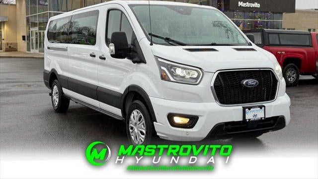 Preowned 2023 Ford Transit 350 XL for Sale