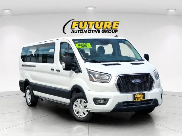 2023 Ford Transit