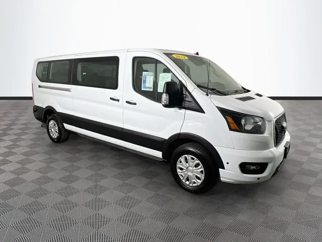 2024 Ford Transit