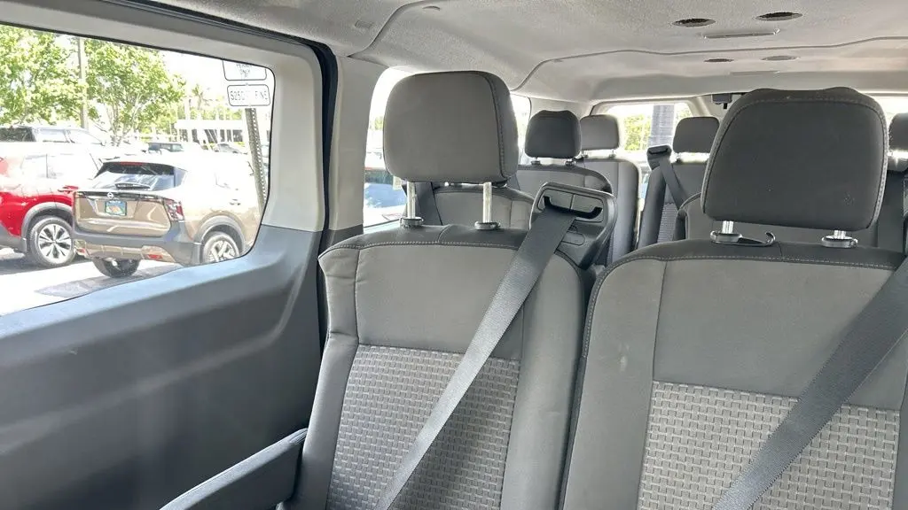 2024 Ford Transit 350 XL