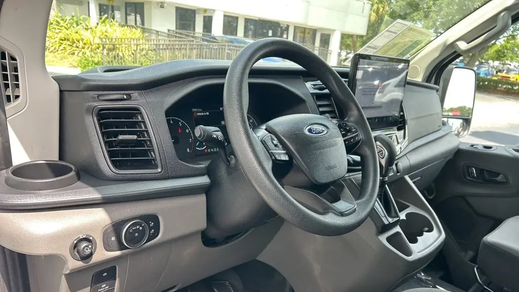 2024 Ford Transit 350 XL