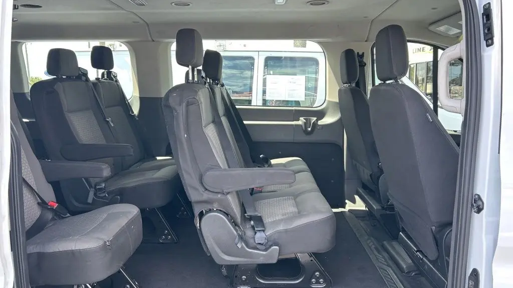 2024 Ford Transit 350 XL