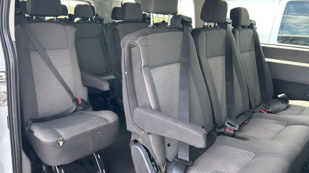 2024 Ford Transit 350 XL