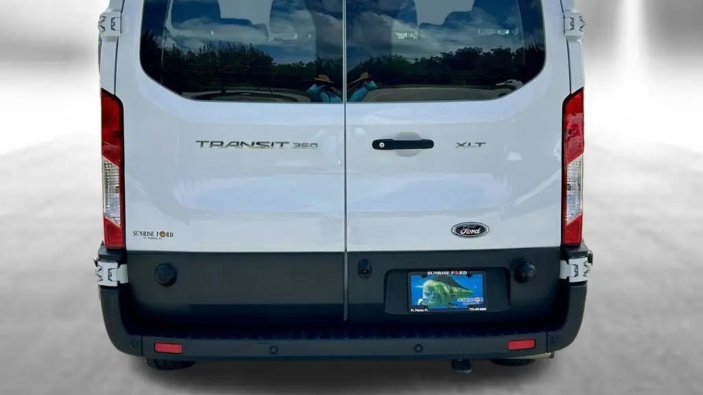 2024 Ford Transit 350 XL