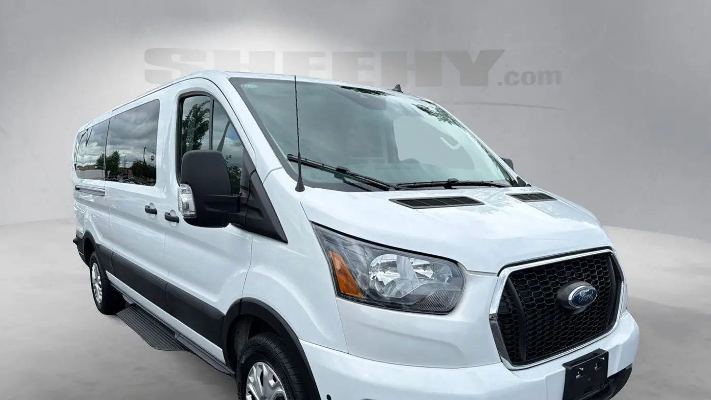Preowned 2024 Ford Transit 350 XLT for Sale