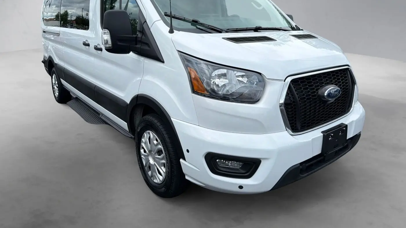 2024 Ford Transit 350 XLT
