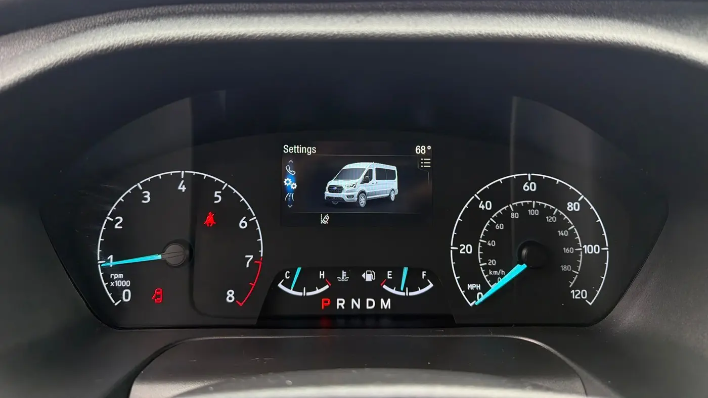 2024 Ford Transit 350 XLT