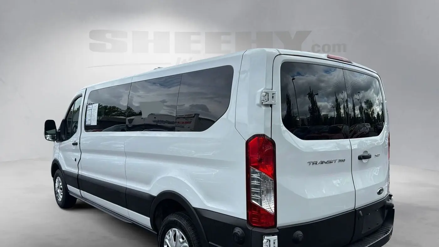 2024 Ford Transit 350 XLT