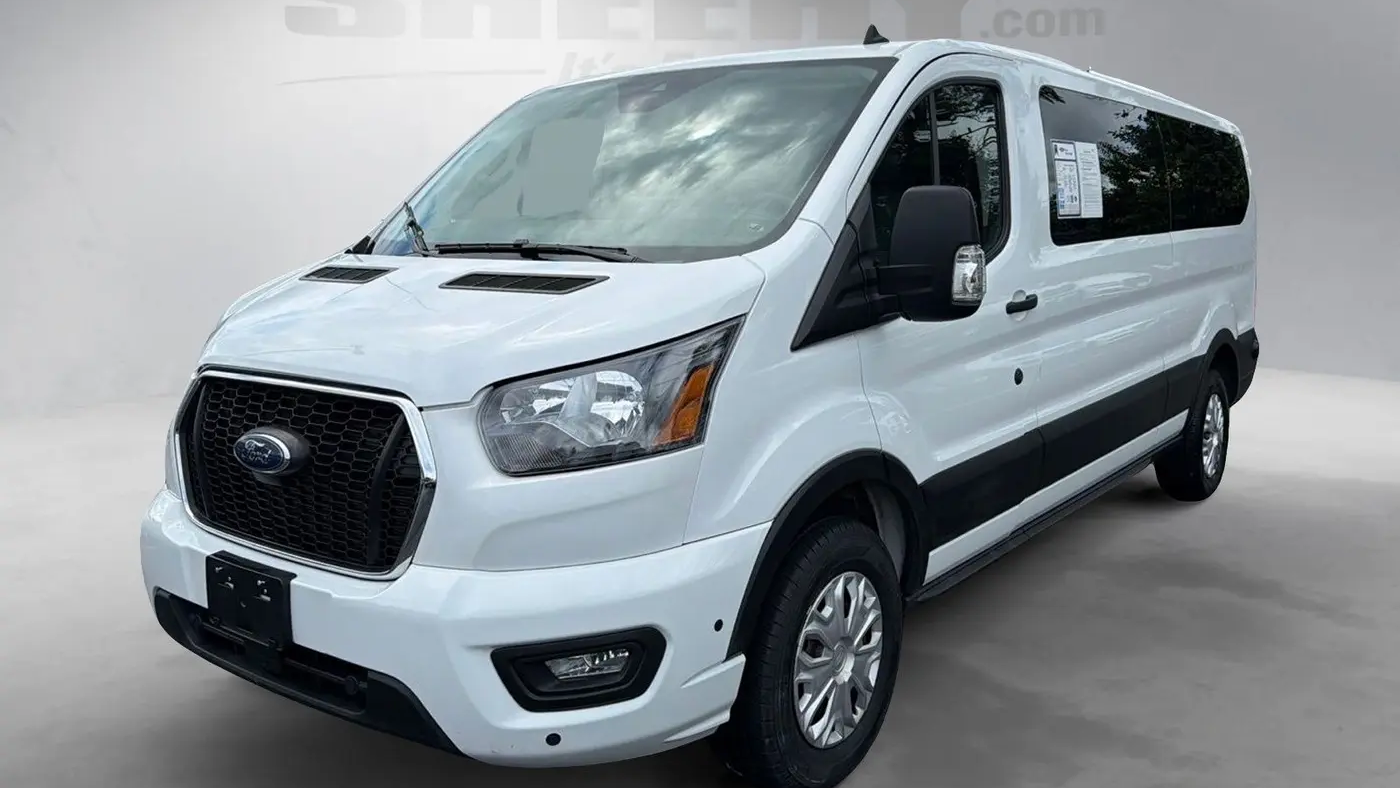 2024 Ford Transit 350 XLT