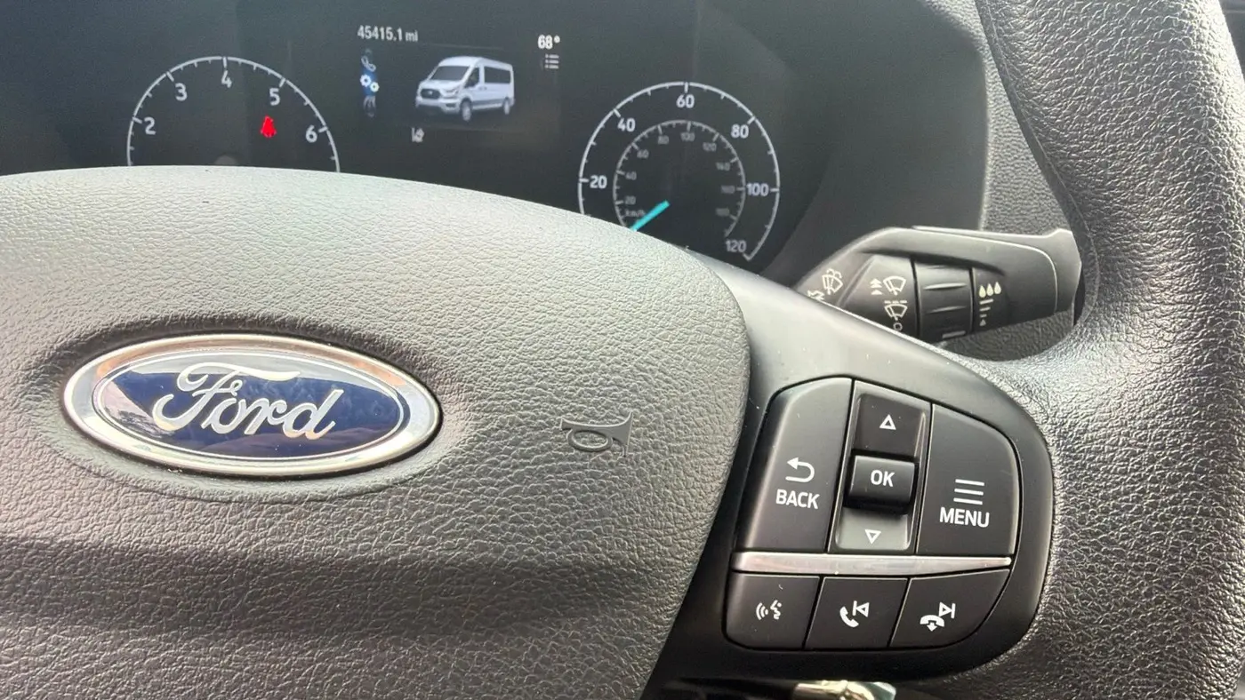 2024 Ford Transit 350 XLT