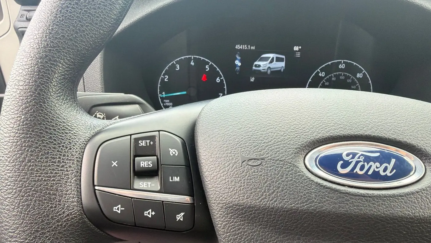 2024 Ford Transit 350 XLT