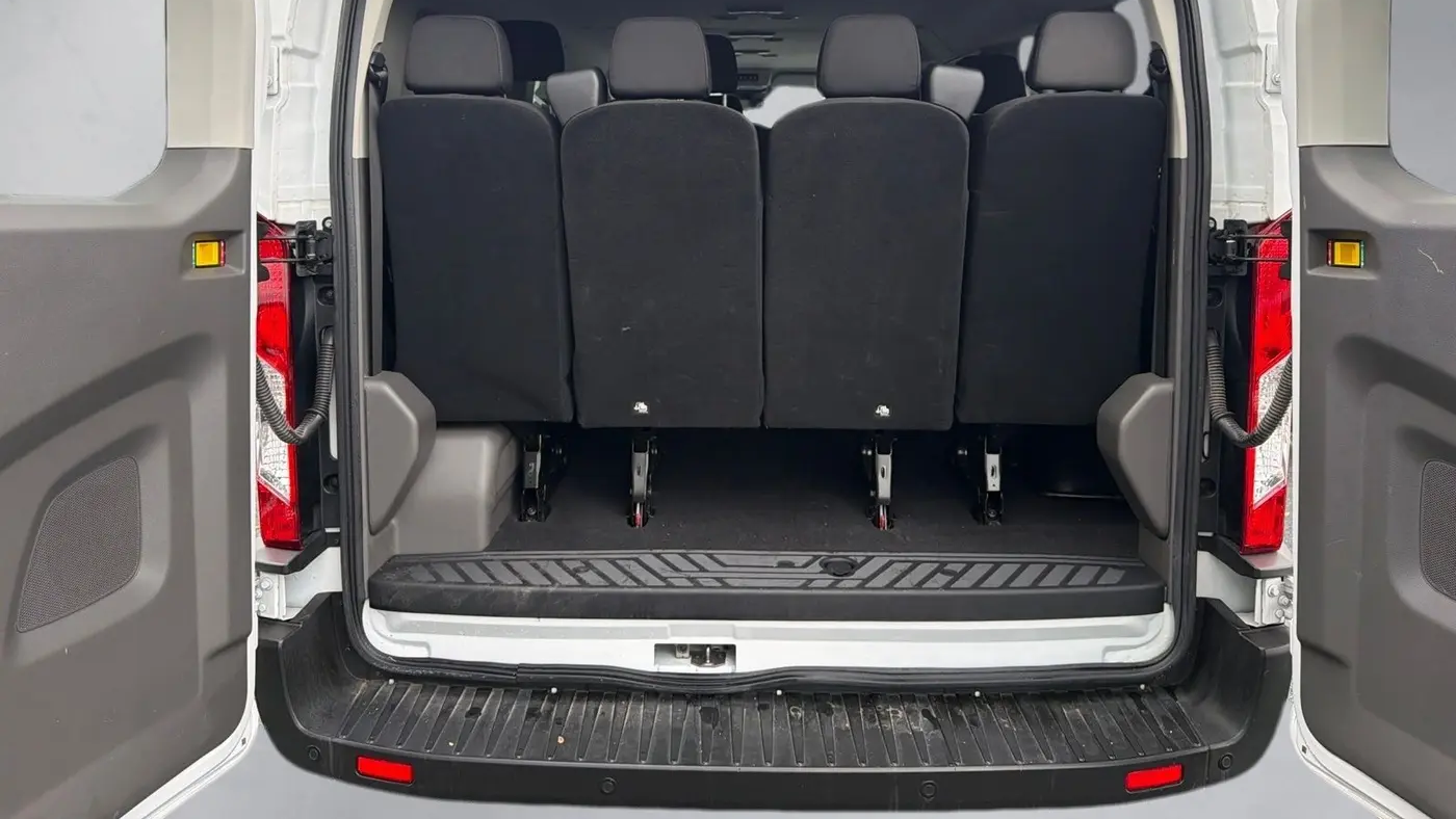 2024 Ford Transit 350 XLT