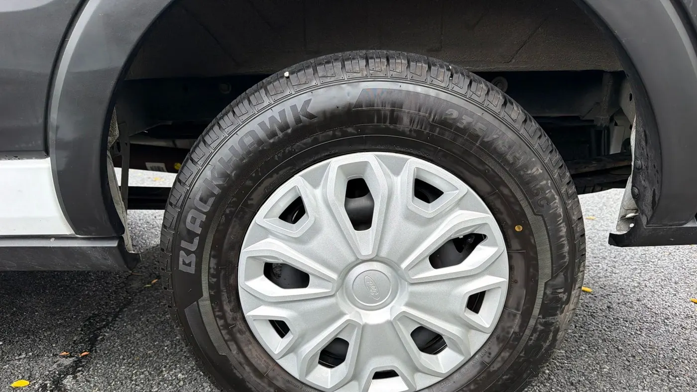 2024 Ford Transit 350 XLT