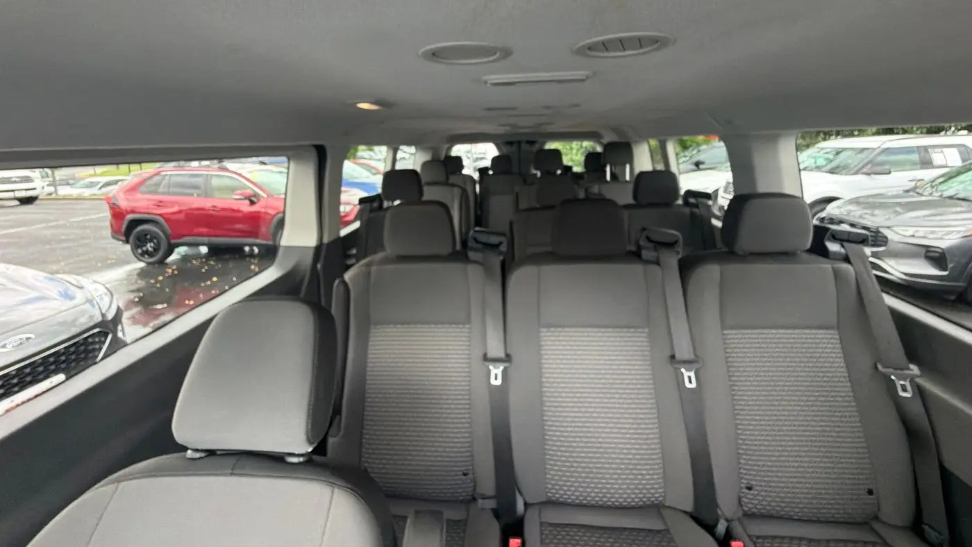2024 Ford Transit 350 XLT