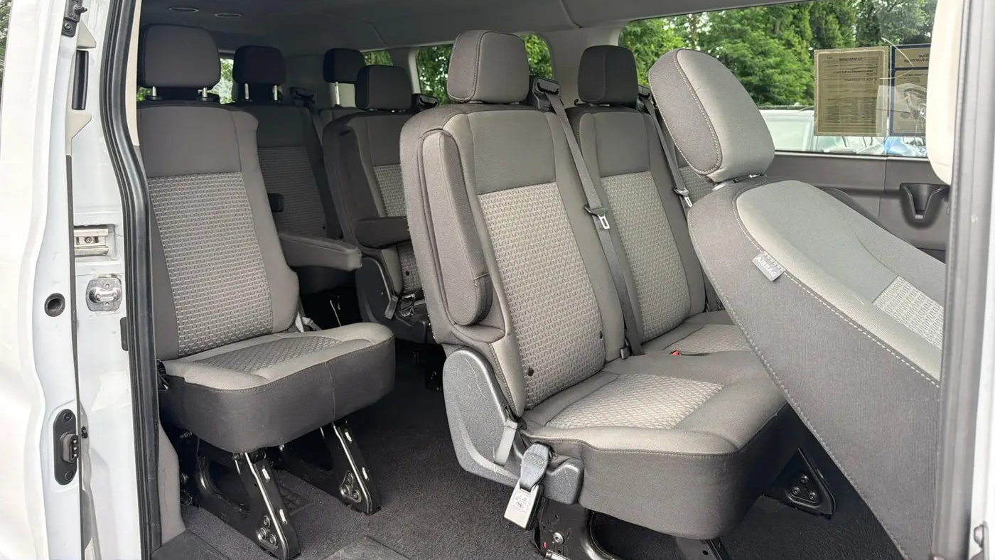 2024 Ford Transit 350 XLT
