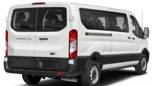 2024 Ford Transit 350 XL