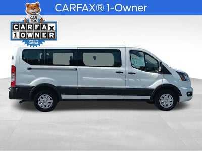 2024 Ford Transit 350 XL 3DR LWB Low Roof Passenger Van