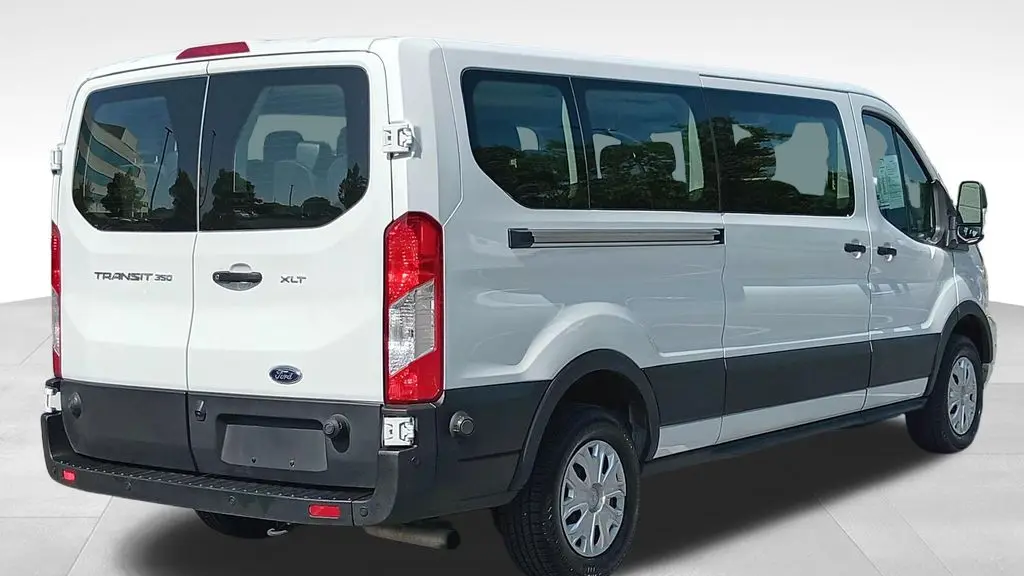 2024 Ford Transit 350 XL