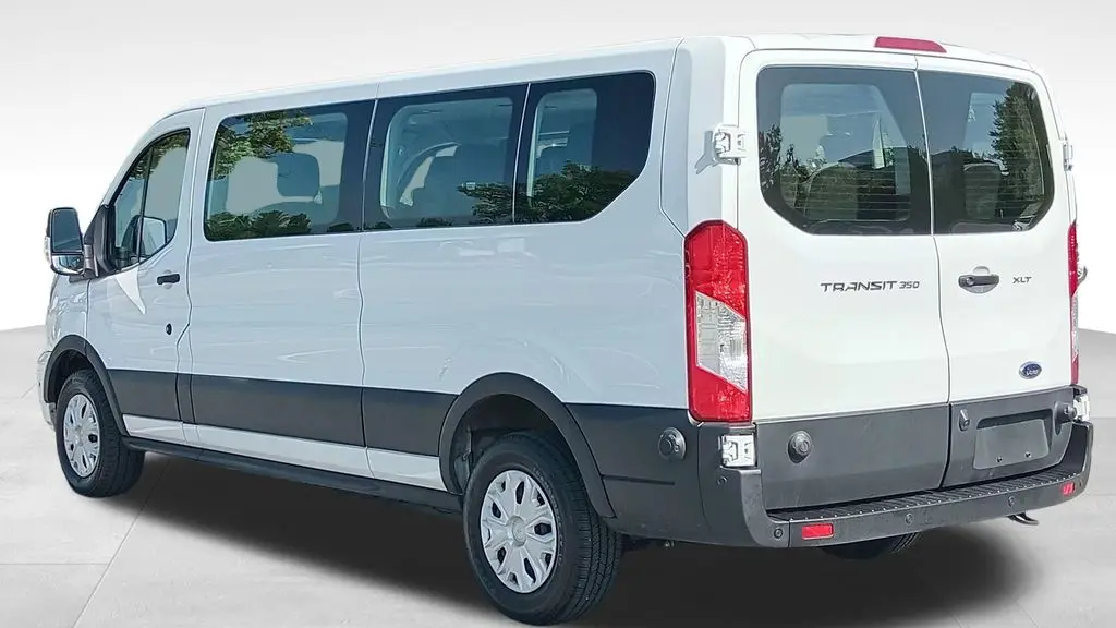 2024 Ford Transit 350 XL