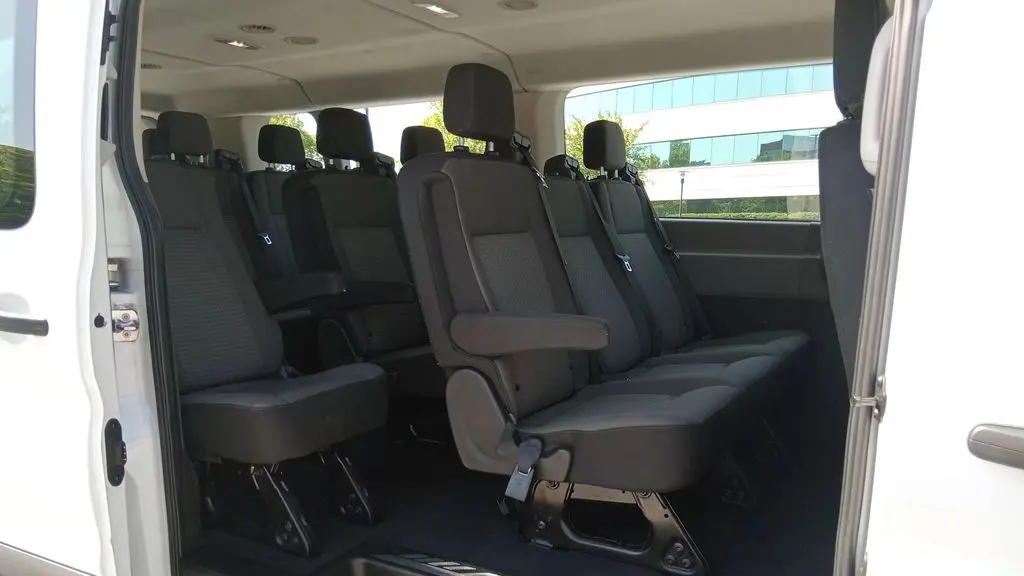 2024 Ford Transit 350 XL