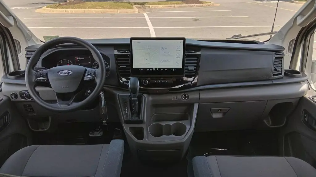 2024 Ford Transit 350 XL