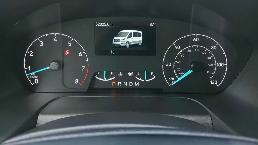 2024 Ford Transit 350 XL