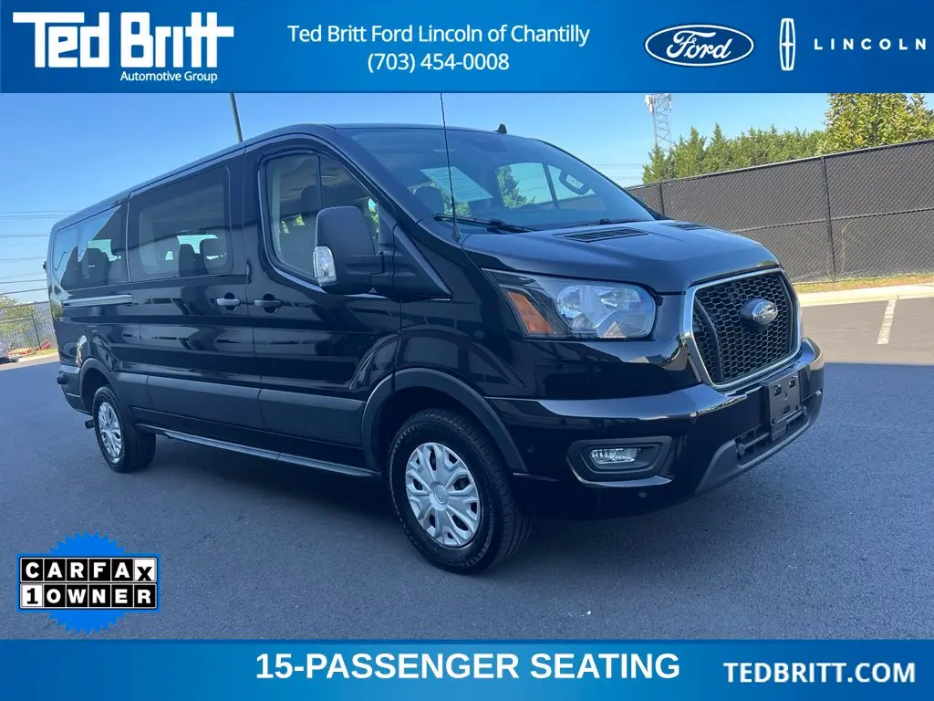 2024 Ford Transit
