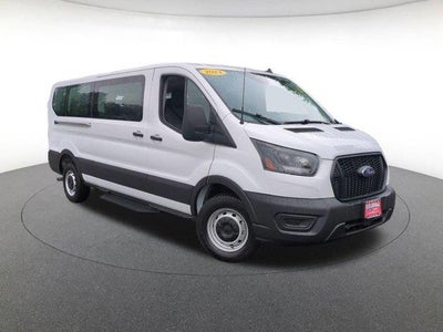2024 Ford Transit 350 XL 3DR LWB Low Roof Passenger Van