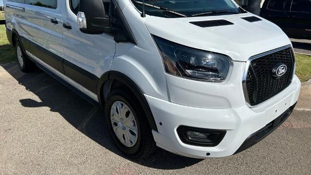 2026 Ford Transit 350 XL
