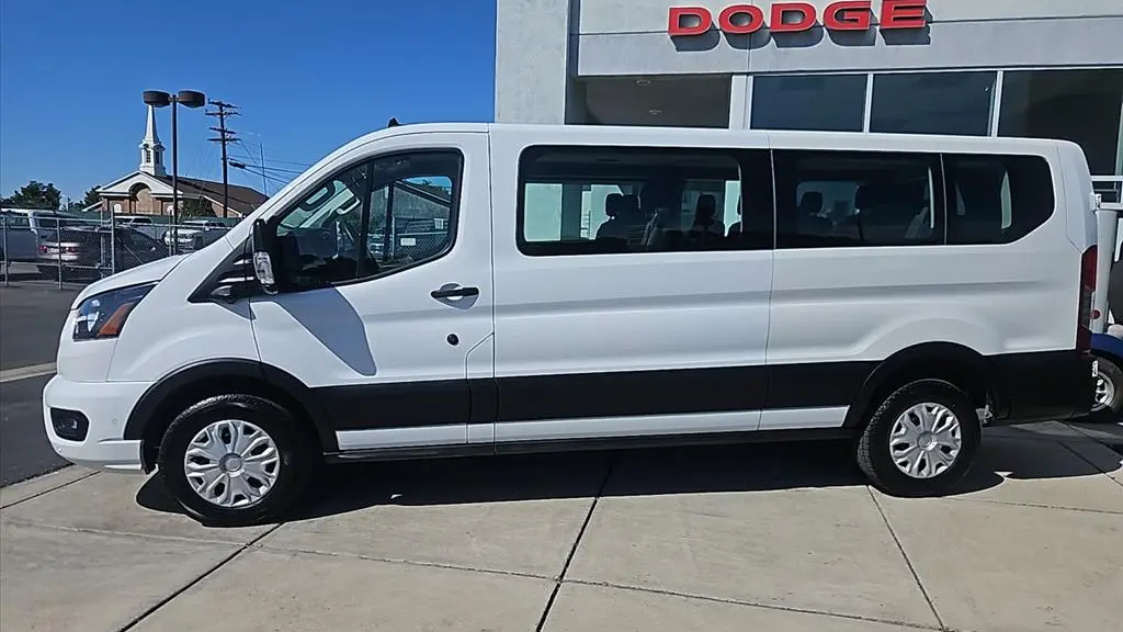 2023 Ford Transit 350 XL
