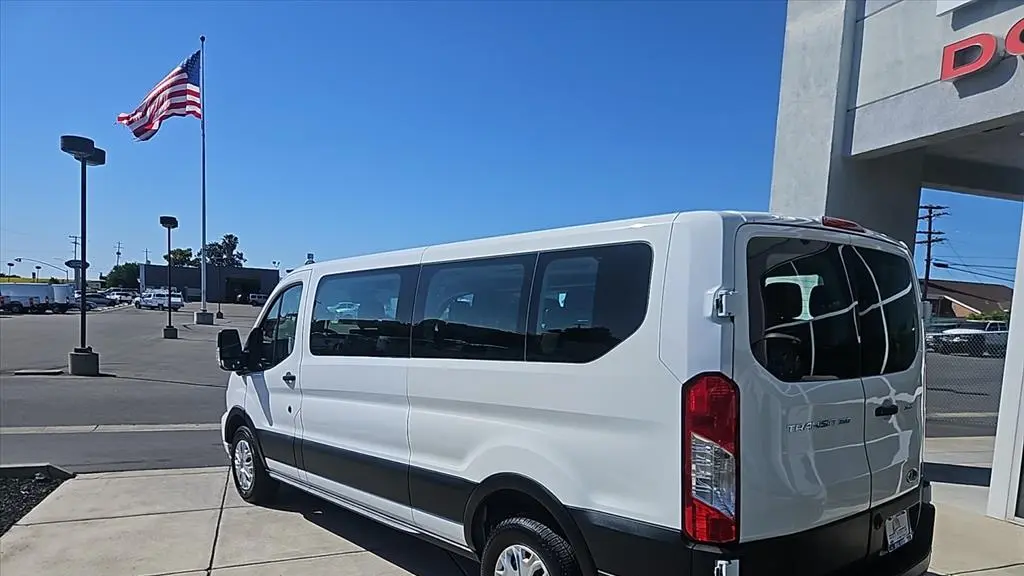 2023 Ford Transit 350 XL