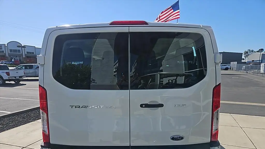 2023 Ford Transit 350 XL