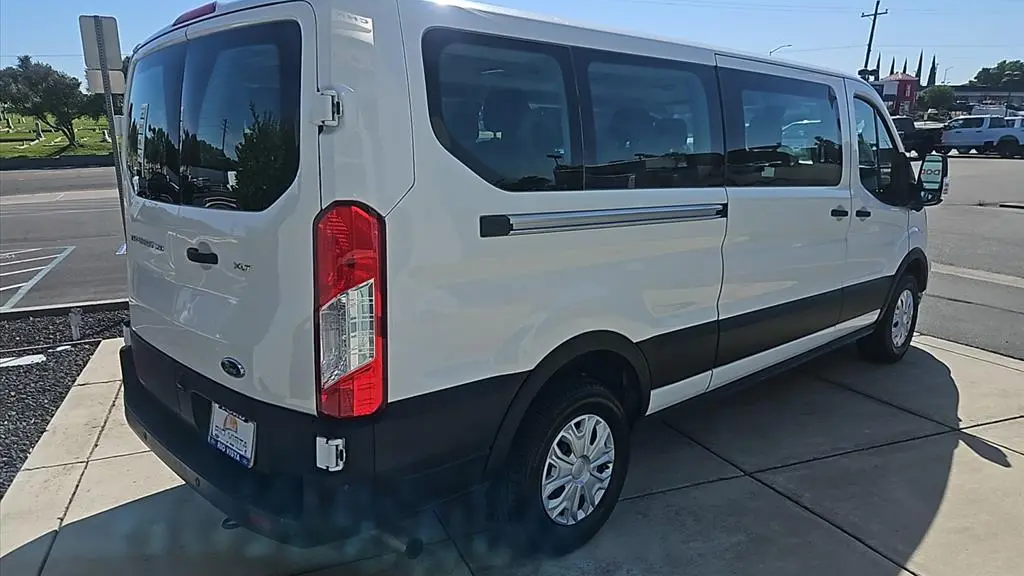 2023 Ford Transit 350 XL