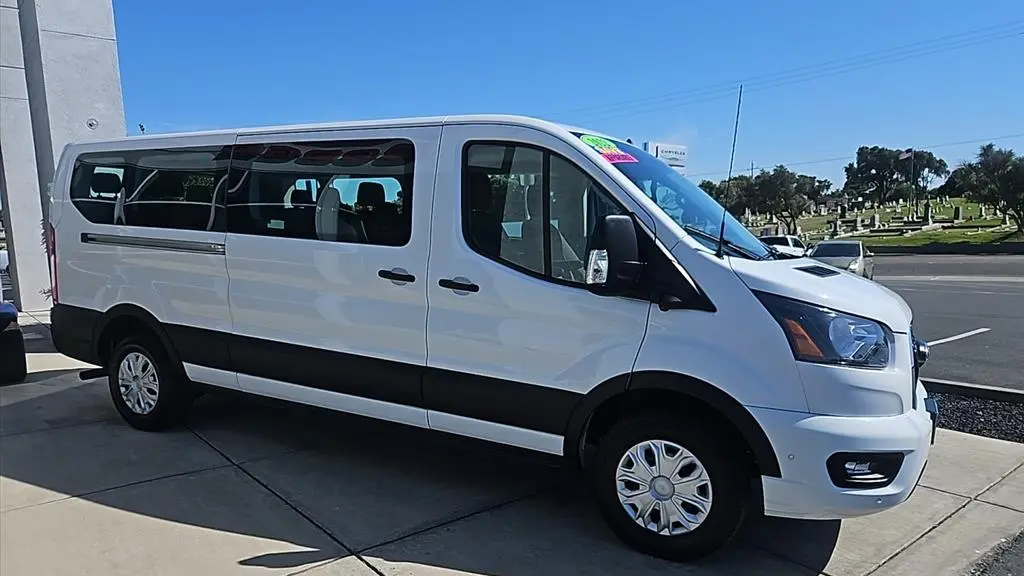 2023 Ford Transit 350 XL