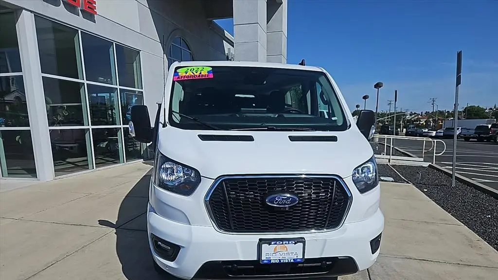 2023 Ford Transit 350 XL