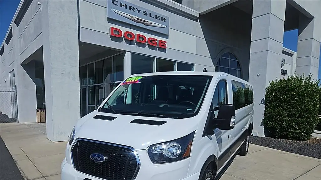 Preowned 2023 Ford Transit 350 XL for Sale