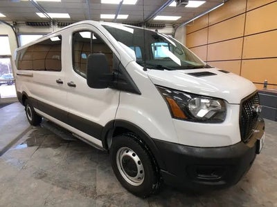 2023 Ford Transit 350 XL 3DR LWB Low Roof Passenger Van