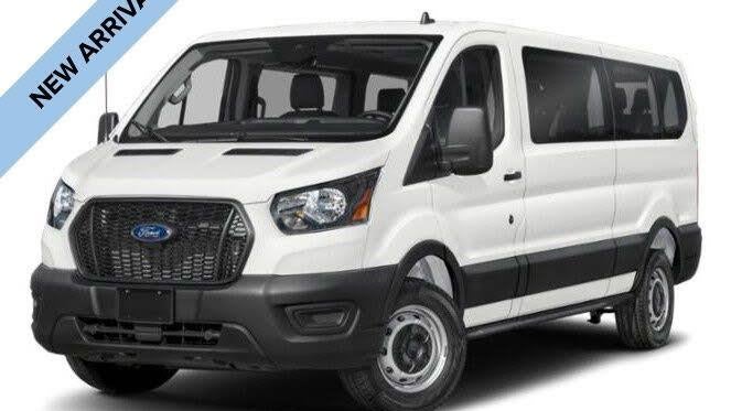 Preowned 2023 Ford Transit 350 XL for Sale