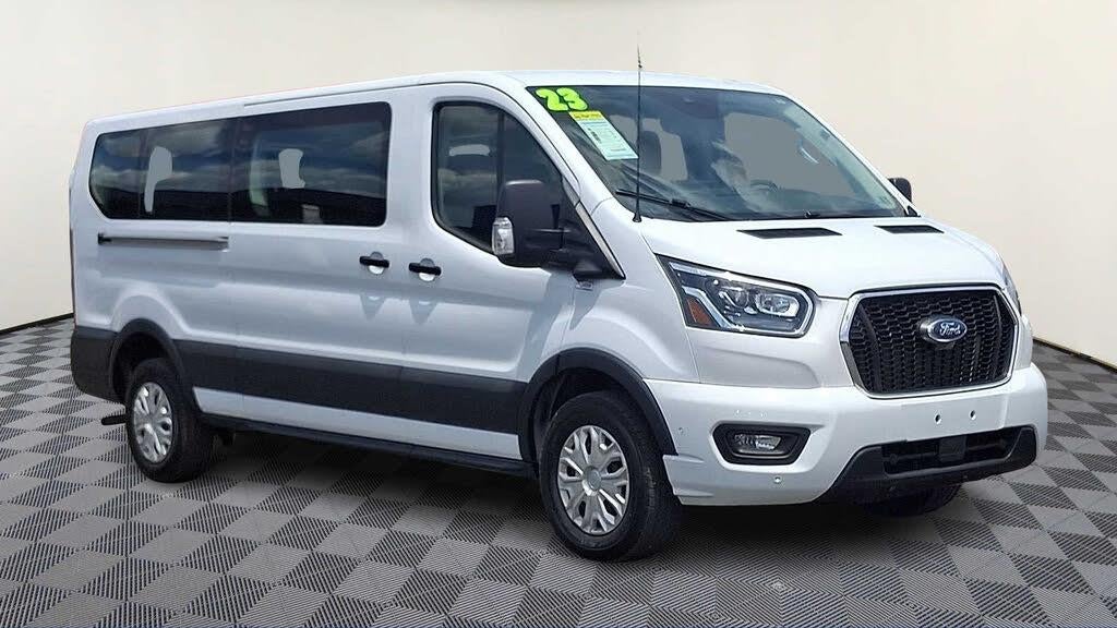 Preowned 2023 Ford Transit 350 XL for Sale