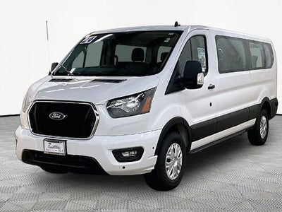 2024 Ford Transit 350 XL 3DR LWB Low Roof Passenger Van