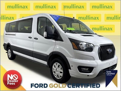 2024 Ford Transit 350 XL 3DR LWB Low Roof Passenger Van